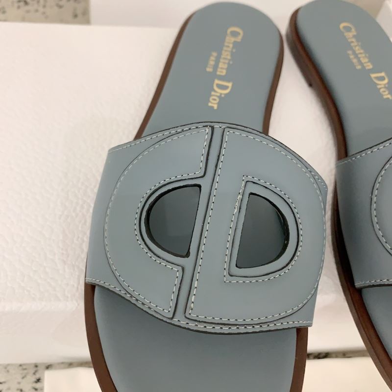 Christian Dior Slippers